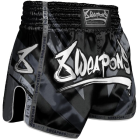 Шорти - 8 WEAPONS Muay Thai Shorts - Shift - Black